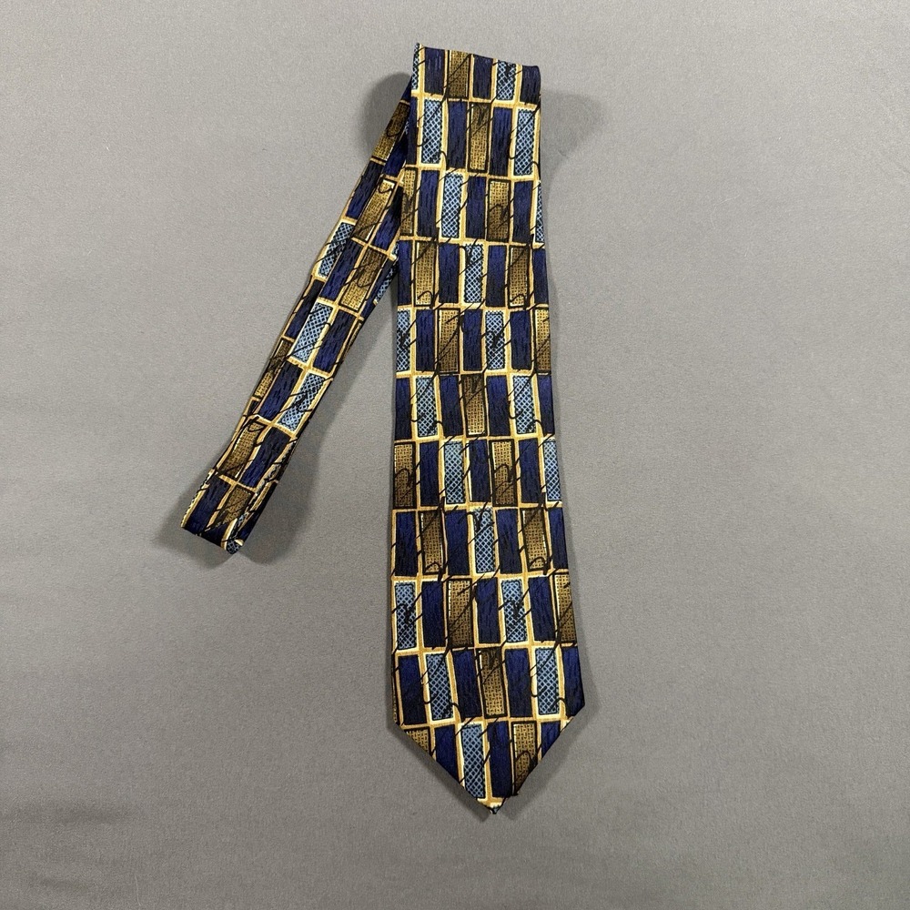 Jimmy V Men's Neck Tie The V Foundation By Stonehenge‎ Collection Silk